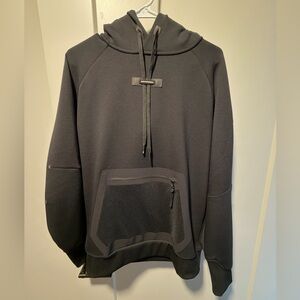 On Running Men's Black Hoodie